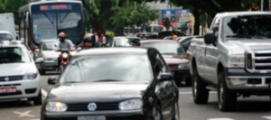 Mais de 220 mil veículos devem passar pela BR-163/MS no feriado prolongado Foto Detran