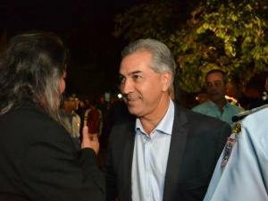 Governador se reúne nesta sexta com prefeito Bernal para tratar assuntos da cidade. (Foto: Vanessa Tamires)