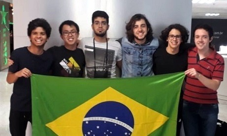 Brasil ganha seis medalhas na Olimpíada Internacional de Matemática Divulgação