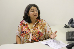 Juíza do Trabalho afirmou que casos de trabalho infantil aumentaram. (Foto: Fernando Antunes)