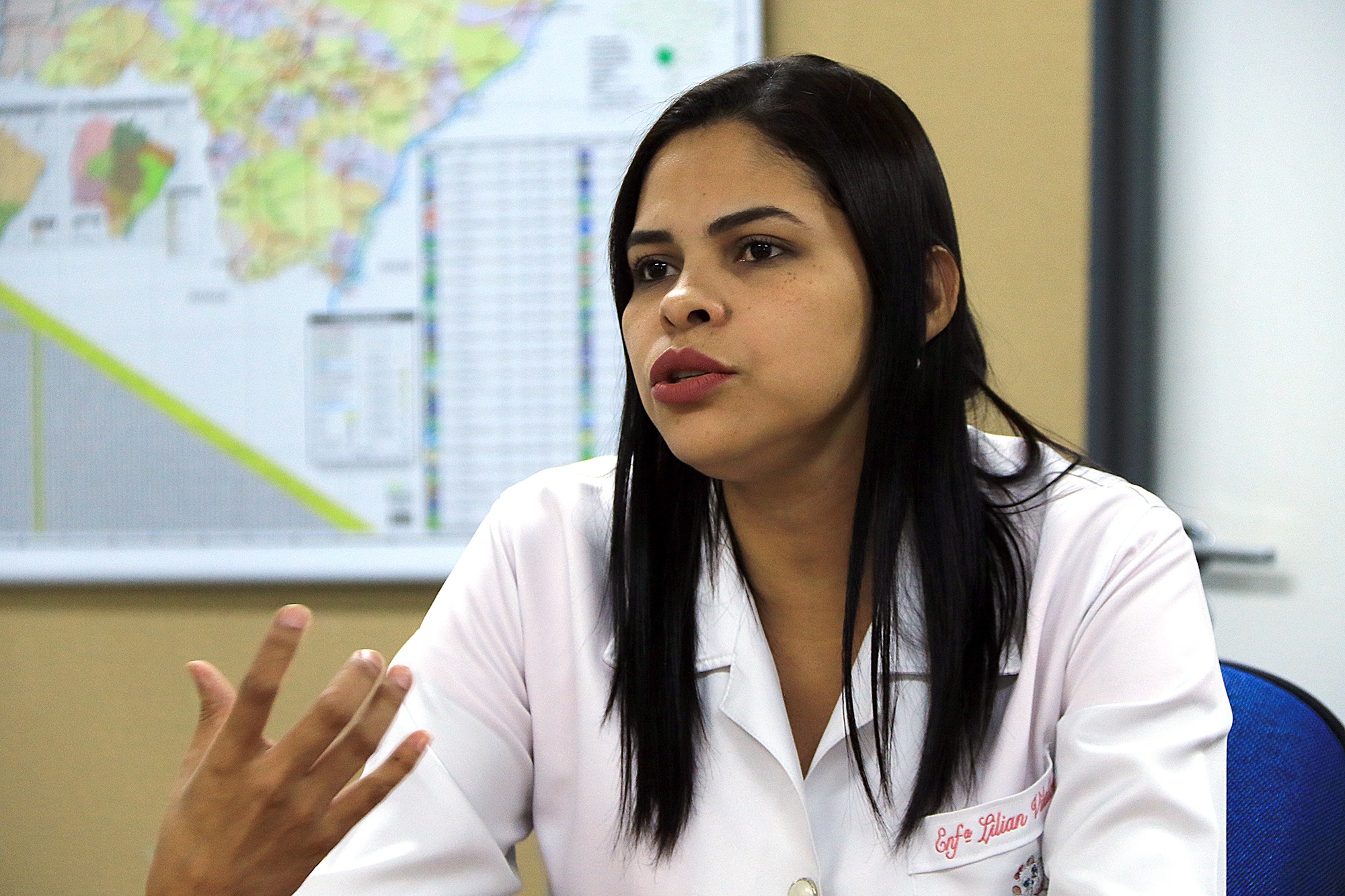 O dom de trabalhar para a população Edemir Rodrigues