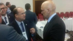 José Carlos Barbosa faz avaliação positiva do 4º Encontro do Pacto Integrador de Segurança Pública José Carlos Barbosa faz avaliação positiva do 4º Encontro do Pacto Integrador de Segurança Pública