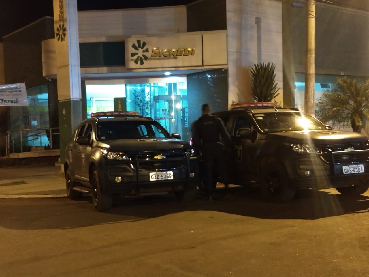 "Olheiro" que participou de tentativa de furto a banco é preso na capital "Olheiro" que participou de tentativa de furto a banco é preso na capital