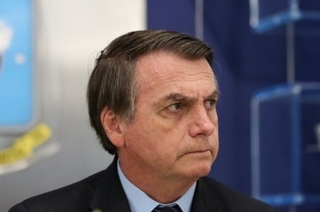 Bolsonaro comemora queda no risco país CDS chegou a 128 pontos. Marcos Corrêa/PR
