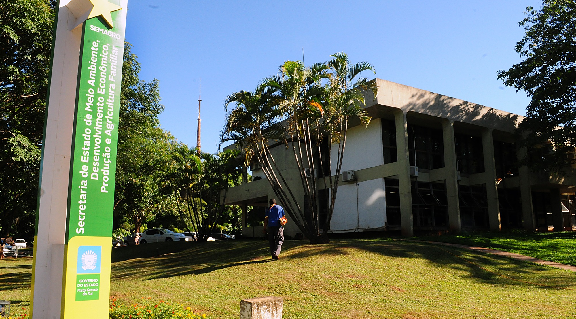 Divulgação/ Segov-MS