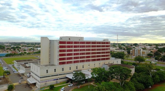 Divulgação/ Hospital Regional 