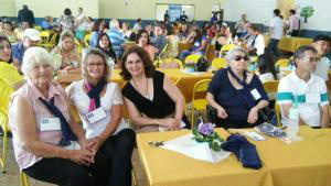Família Viegas realiza o II Encontro neste domingo em Dourados Divulgação
Parte dos presentes no I Encontro, em novembro do ano passado