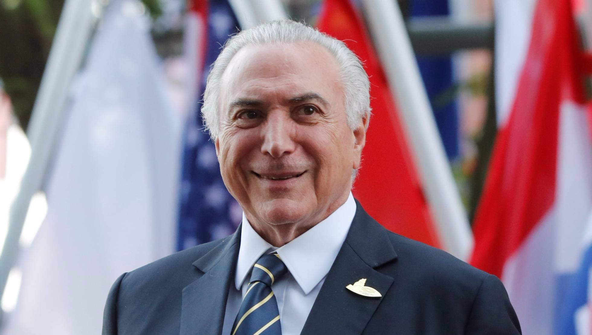 Encurralada, gestão Temer vê ameaça de colapso em mais serviços públicos Temer durante encontro do G20, na Alemanha. WOLFGANG RATTAY - REUTERS