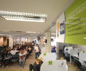Somente neste ano, 34,9 mil trabalhadores deram entrada no seguro-desemprego, 27,2% deles tiveram o benefício negado - Bruno Henrique 