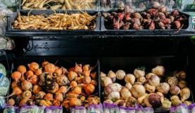 Preço da cesta básica caiu em novembro (Arquivo Agência Brasil)