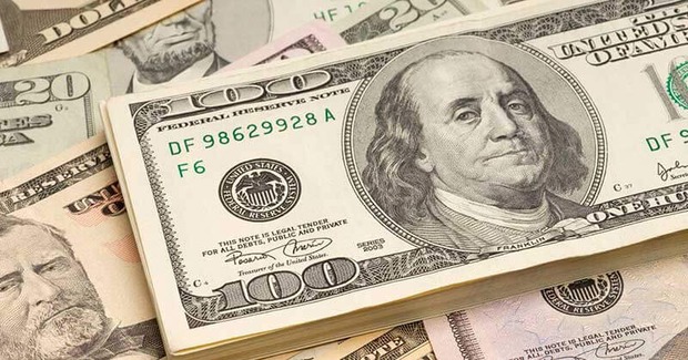 Dólar opera em alta nesta terça-feira Dólar opera em alta nesta terça-feira