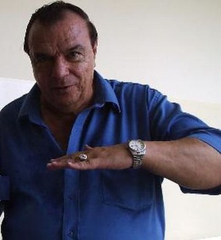 Arquivo pessoal/direitos reservados