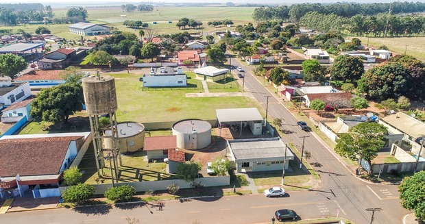 Obras de saneamento promovem desenvolvimento em Antônio João Obras de saneamento promovem desenvolvimento em Antônio João