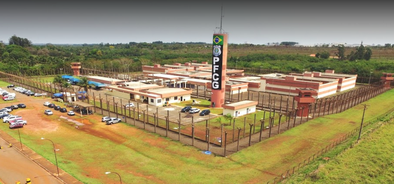 Penitenciária Federal em Campo Grande