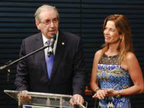 Mulher de Cunha será interrogada por Moro nesta quinta-feira Mulher de Cunha será interrogada por Moro nesta quinta-feira