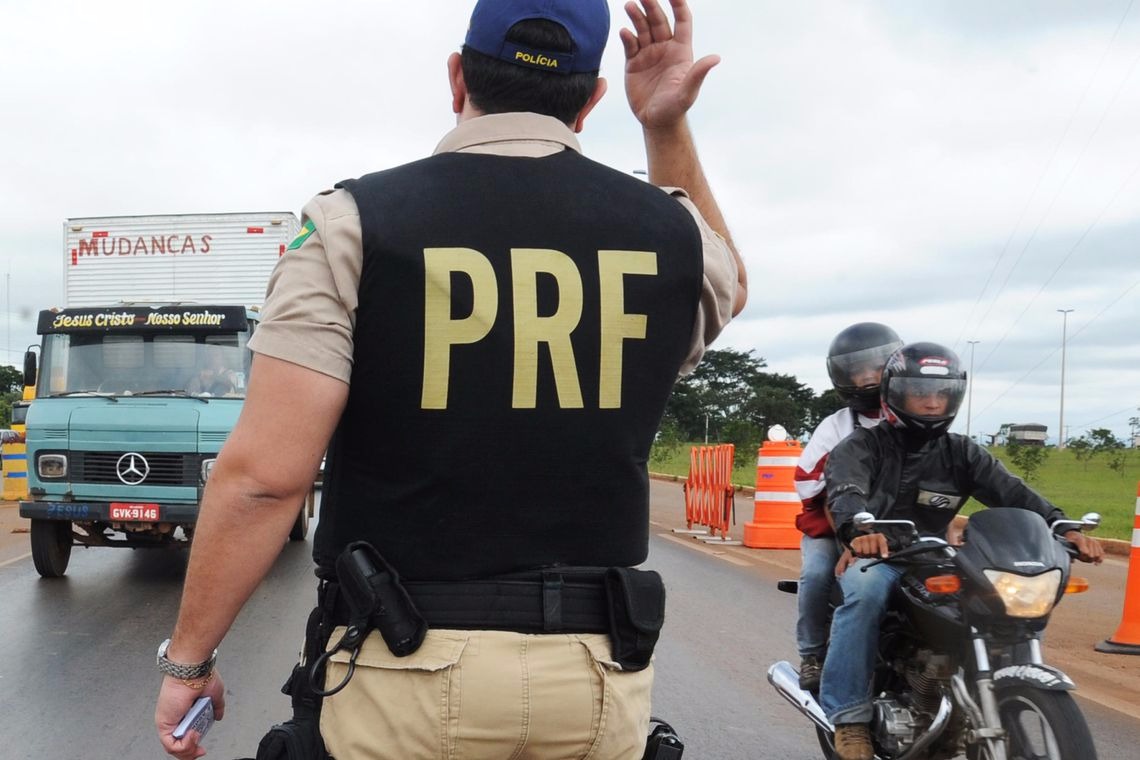 PRF registra 75 mortes e mais de mil feridos nas rodovias federais Jornal de Brasília
