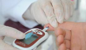 Uma em cada 11 pessoas no mundo tem diabetes, alerta OMS Uma em cada 11 pessoas no mundo tem diabetesArquivo/Agência Brasil