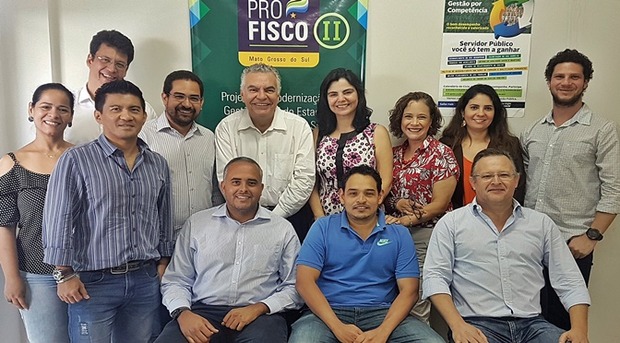 Modernização do fisco de MS aguarda volta do recesso parlamentar para aprovação dos senadores Modernização do fisco de MS aguarda volta do recesso parlamentar para aprovação dos senadores