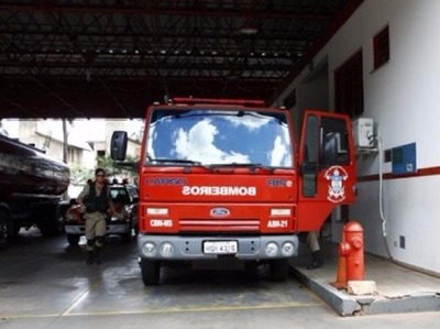 Estado compra equipamentos para resgate de vítimas de acidentes por R$ 378 mil Corpo de Bombeiros, em Campo Grande. (Foto: Arquivo).