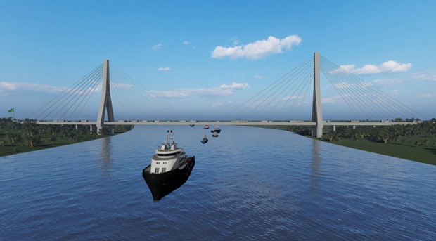 Investimentos em logística transformarão Porto Murtinho na nova Paranaguá de MS Investimentos em logística transformarão Porto Murtinho na nova Paranaguá de MS