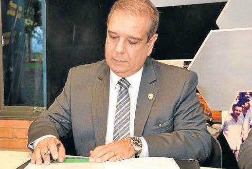 Polícia terá delegacia especial para combate a crimes fiscais no Estado O delegado-geral Marcelo Vargas fala sobre a nova delegacia - Foto: Arquivo / Correio do Estado