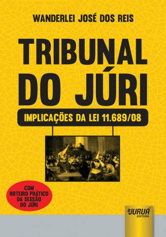 Juiz de MT, formado em Dourados, lança livro sobre Tribunal do Júri Foto Divulgação