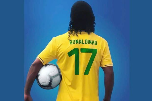 @ronaldinho/Instagram