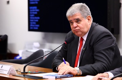 Deputado federal, Carlos Marun (PMDB), integrante da CCJ - Foto: Câmara dos Deputados
