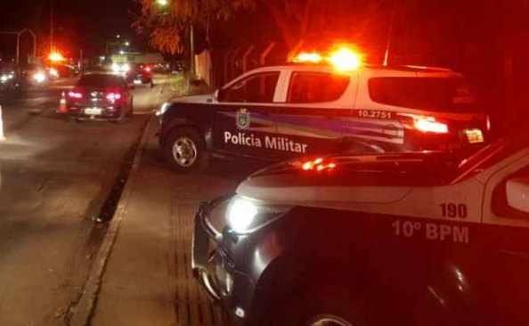 Durante operação no feriado prolongado, PM prende 19 pessoas na Capital Foto: Divulgação