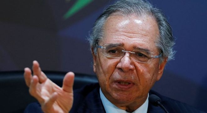 O ministro da Economia, Paulo Guedes, destaca que orçamento será liberado
Adriano Machado/Reuters 