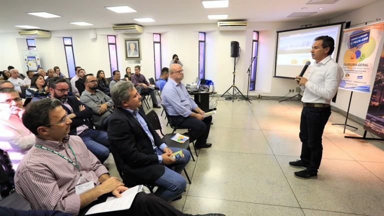 Prefeitura disponibiliza novos canais de comunicação para acesso aos serviços públicos Divulgação