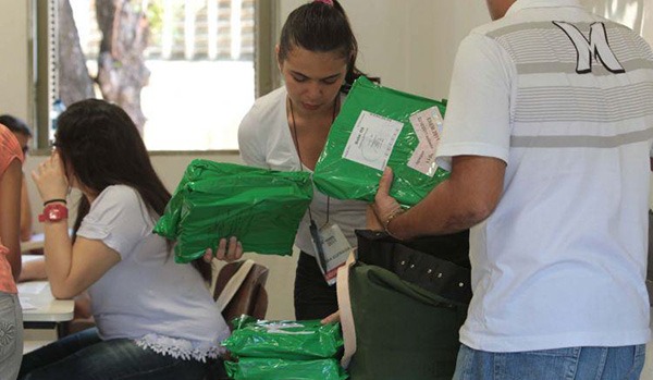 Inep prorroga prazo de inscrição de servidores para trabalhar no Enem Inep prorroga prazo de inscrição de servidores para trabalhar no Enem