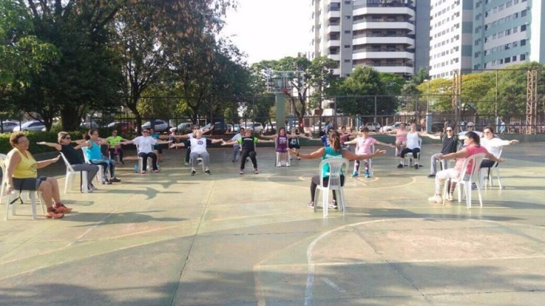 Prefeitura ganha reforço para revitalizar Praça Belmar Fidalgo