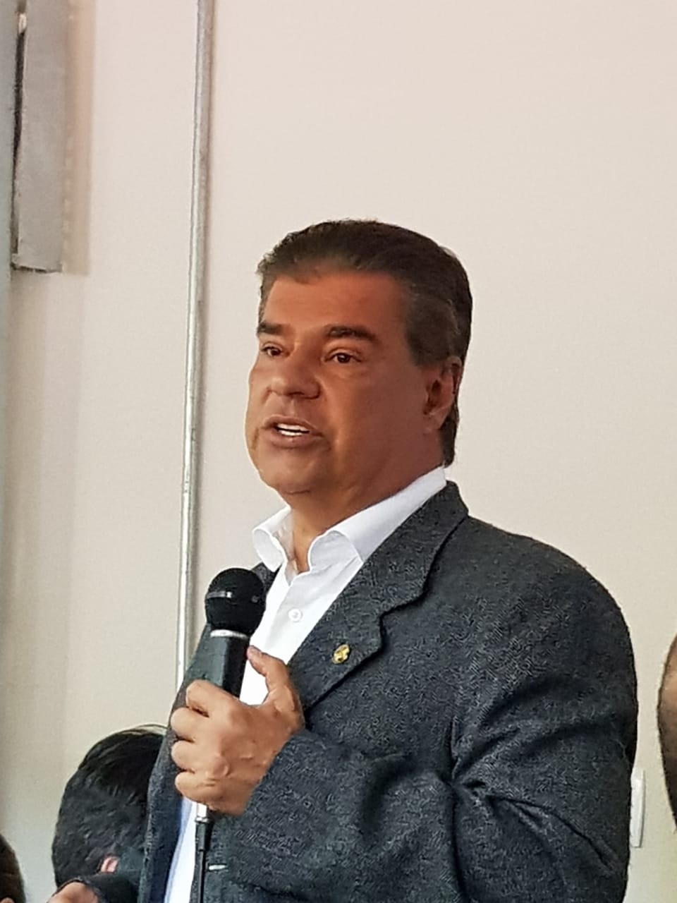 Nelsinho Trad diz que Rota Bioceânica é prioridade em mandato e desenvolverá economia de MS Divulgação - Ascom
