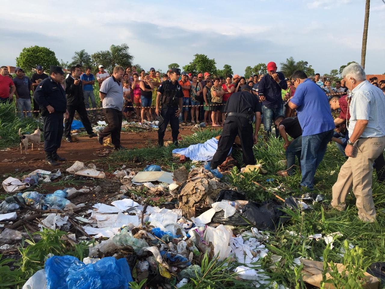 Mulheres são executadas e corpos jogados em lixão na fronteira Porã News