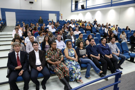 Ecologistas são Homenageados durante Solenidade na Câmara