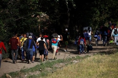 Grupo de Lima apoia o Brasil no Conselho de Direitos Humanos Onda migratória causada por crise na Venezuela
Carlos Garcia Rawlins/Reuters