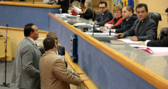 Um Veto e um Projeto serão votados na sessão ordinária desta quinta-feira