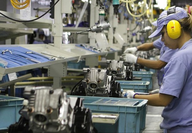 Atividade econômica registra terceiro mês seguido de crescimento