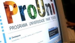 Prazos para ProUni e Fies são prorrogados Foto Ilustrativa