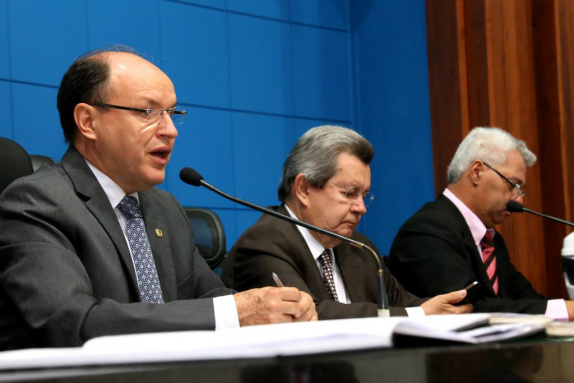 Aprovado uso de protetor de pescoço em exames de raios X Mochi devolveu requerimento de CPI para especificação de objeto de investigação
Foto: Victor Chileno AL/MS