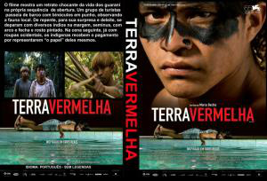 Projeto cinema na escola exibe nesta quinta o filme Terra Vermelha Projeto cinema na escola exibe nesta quinta o filme Terra Vermelha