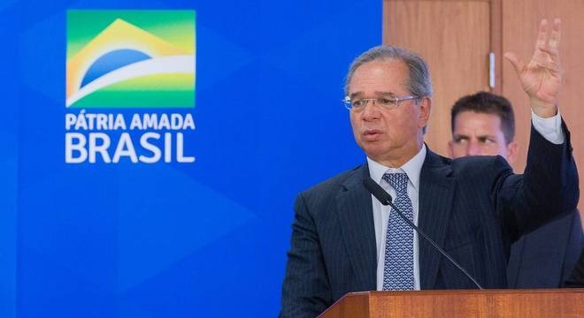 Guedes confirma que saques ao FGTS poderão ser anuais Paulo Guedes. Gustavo Raniere/ASCOM/Ministério da Economia