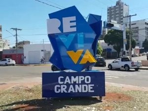 Agetran interdita Avenida Calógeras com Afonso Pena e 15 de novembro