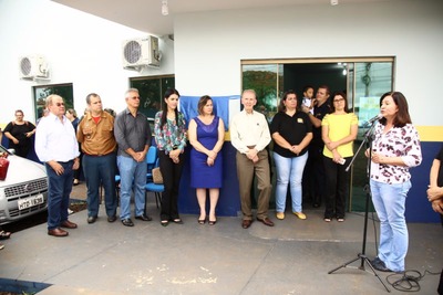 “Vai ser referência”, diz Délia sobre o 2º Conselho Tutelar