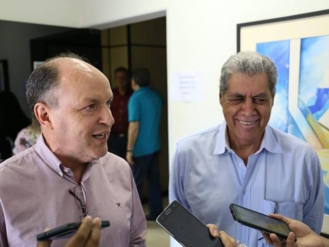 Mochi assumirá comando do MDB em MS Paulo Francis/CG News