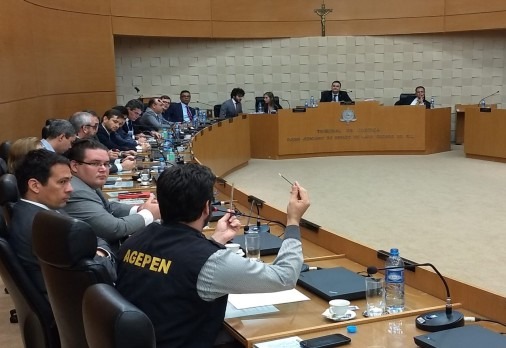 Seminário discute Novo Código de Processo Penal no TJMS Seminário discute Novo Código de Processo Penal no TJMS