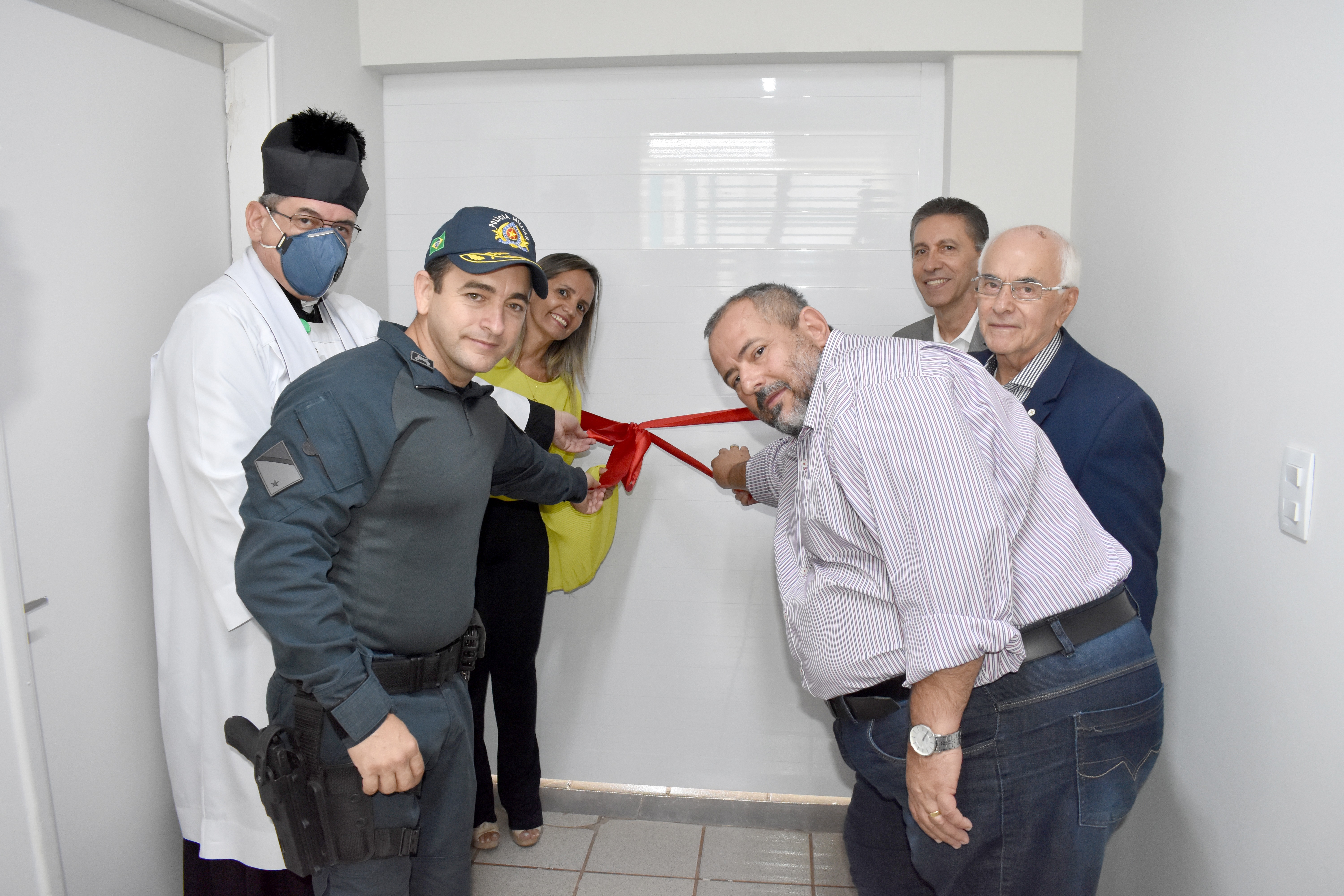 Santa Casa inaugura ala especializada de atenção psicossocial com 20 leitos Santa Casa inaugura ala especializada de atenção psicossocial com 20 leitos