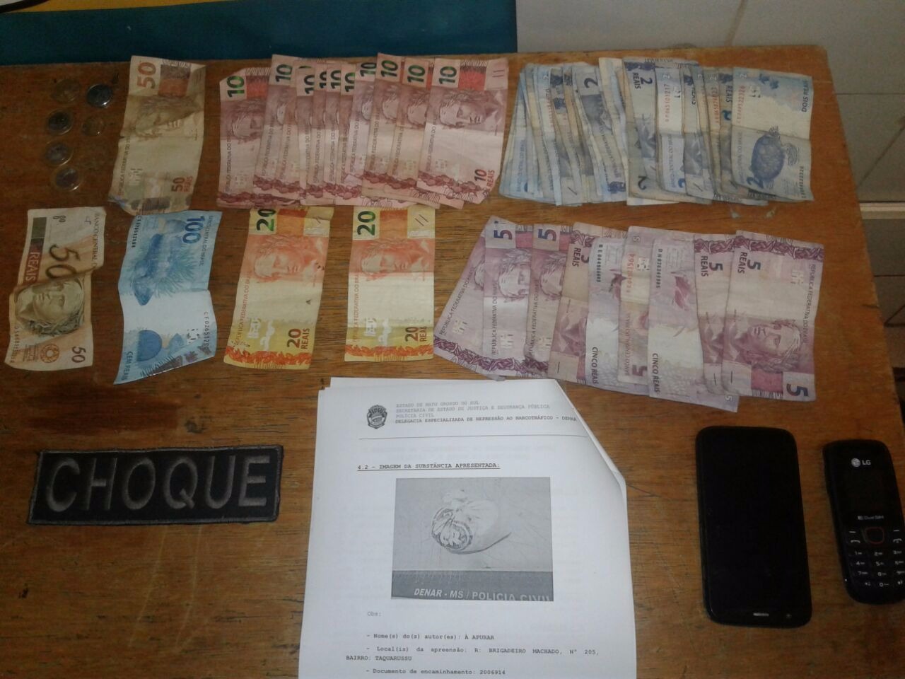 GCM persegue traficantes e em confronto com Choque um morre