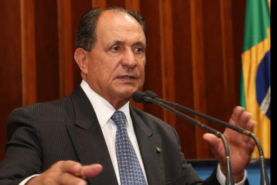 O 1º secretário Zé Teixeira é o autor do Projeto de Lei
